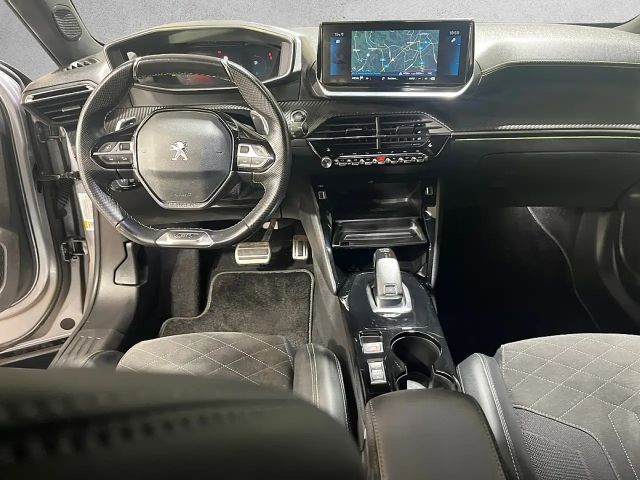 Peugeot 2008 EAT8 GT-Line PureTech