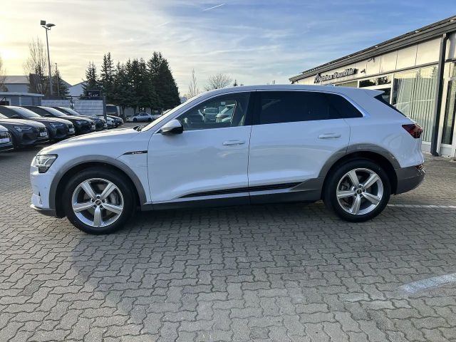 Audi e-tron 55 Quattro
