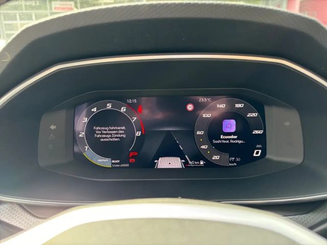 Seat Leon 1.5 eTSI DSG