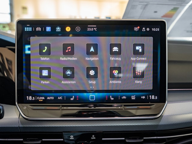 Volkswagen Golf 1.5 eTSI Golf VIII Variant