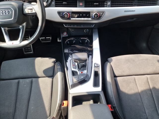 Audi S4 Avant Quattro