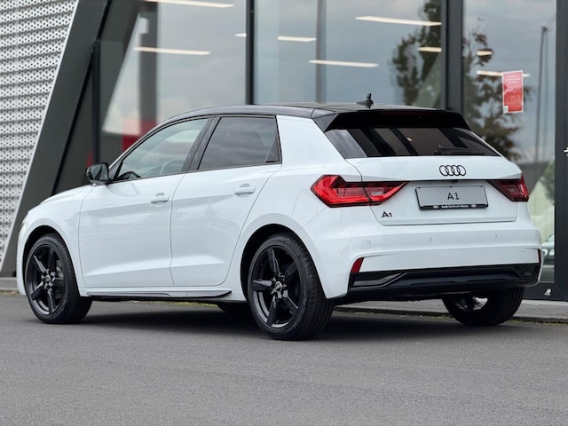 Audi A1 25 TFSI Sportback