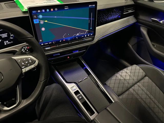 Volkswagen Passat 4Motion R-Line Variant