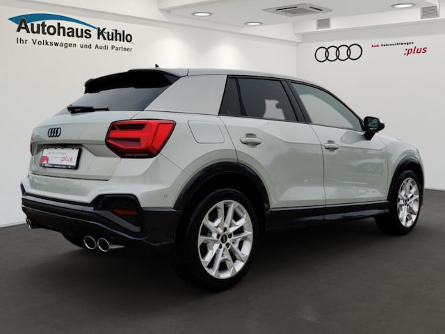 Audi SQ2 Quattro S-Tronic