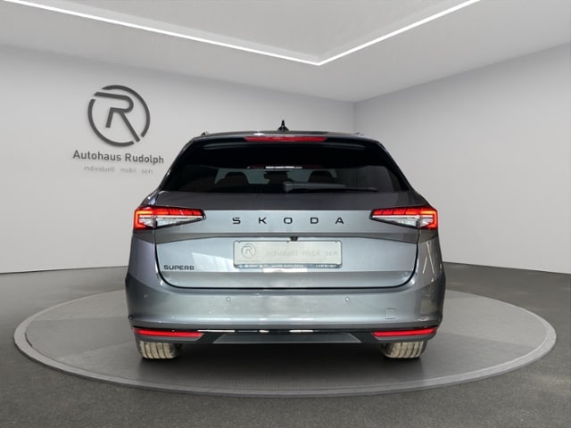 Skoda Superb 1.5 TSI Combi