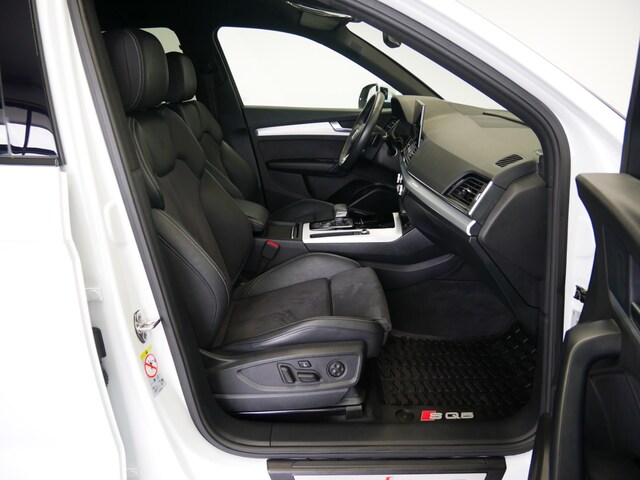 Audi SQ5 SUV TDI tiptronic Audi SQ5 SUV