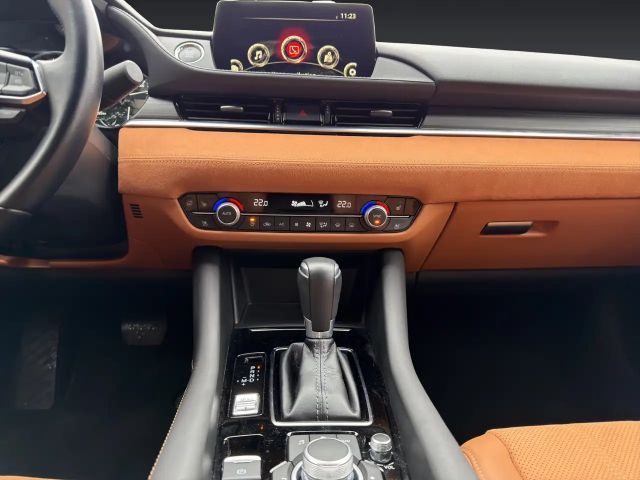 Mazda 6 2.5L SkyActiv