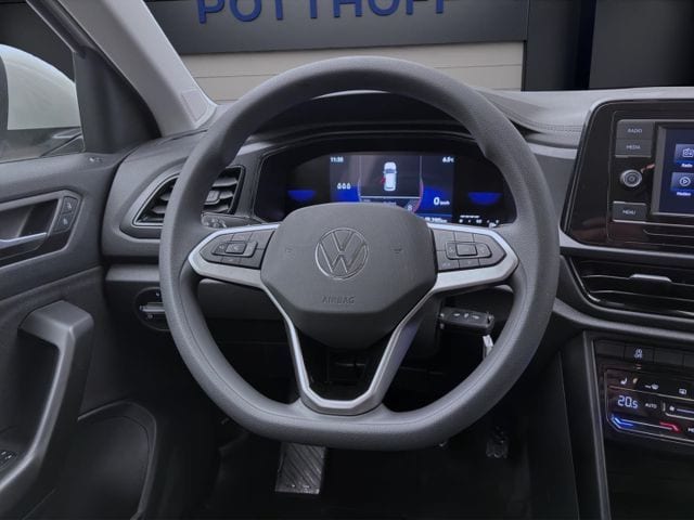 Volkswagen T-Roc 1.0 TSI