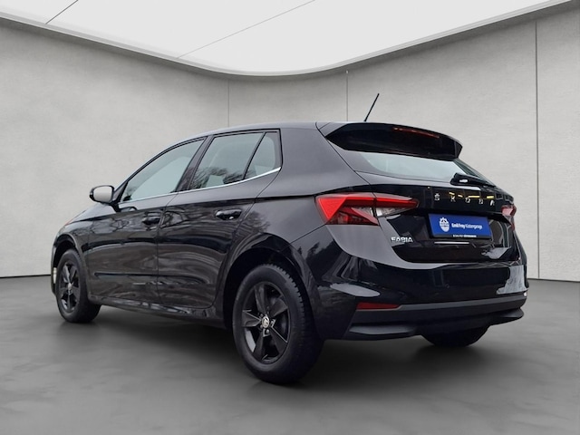 Skoda Fabia 1.0 TSI Style Style