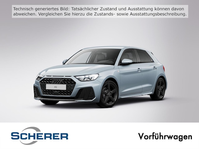Audi A1 30 TFSI S-Line S-Tronic Sportback