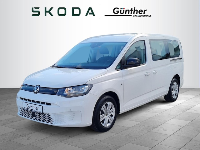 Volkswagen Caddy 2.0 TDI Maxi