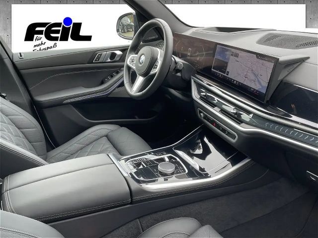 BMW X5 M-Sport xDrive40d