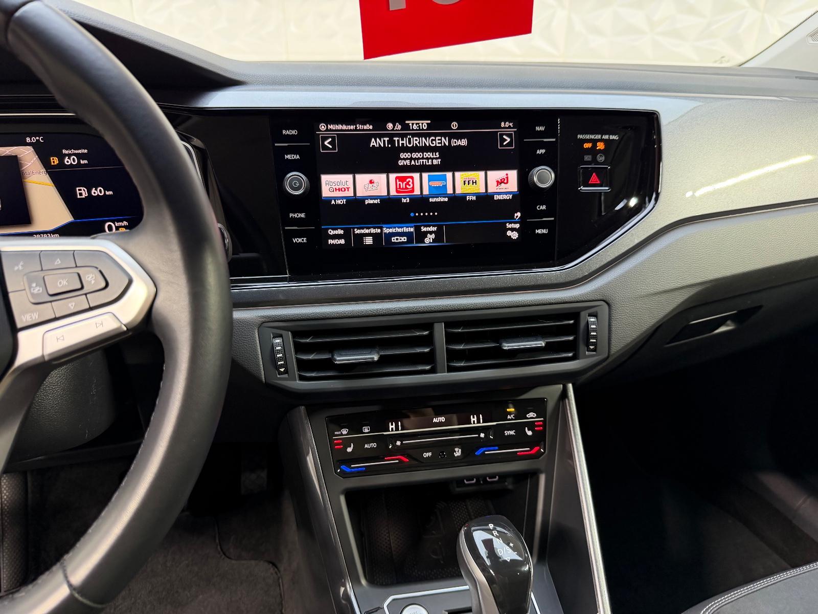 Volkswagen Taigo 1.0 TSI DSG Style