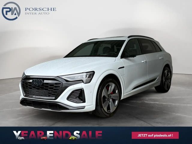 Audi Q8 e-tron 55 Quattro S-Line