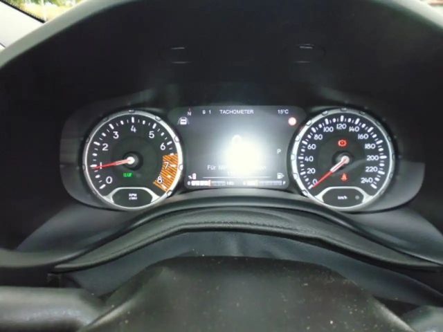 Jeep Renegade Hybrid Limited