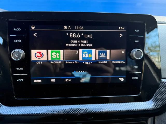 Volkswagen T-Cross DSG