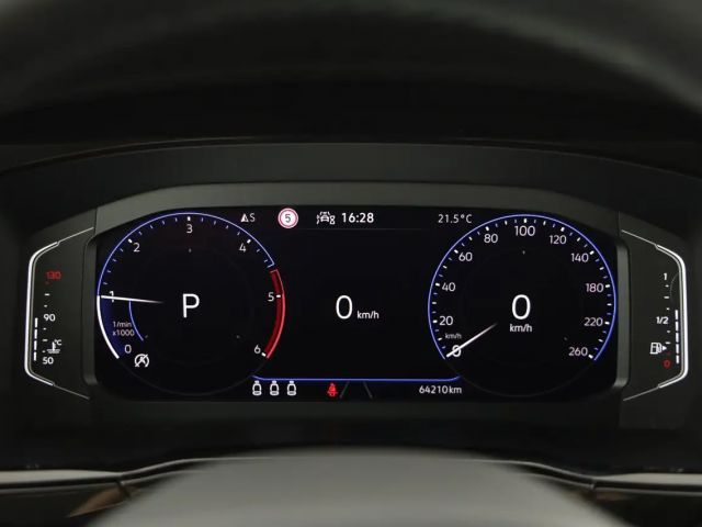 Volkswagen Touran DSG Highline