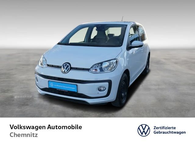 Volkswagen up! 1.0*Start/Stop*Sitzheizung*LED*Bluetooth*