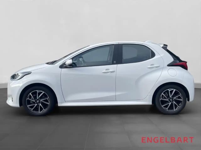 Toyota Yaris Comfort Hybride Team D