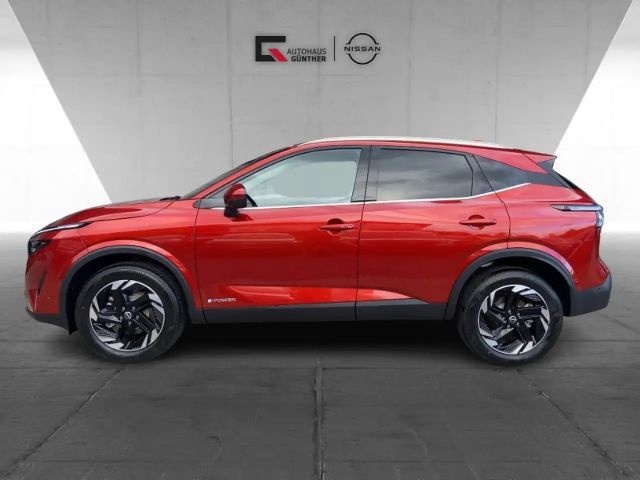 Nissan Qashqai N-Connecta