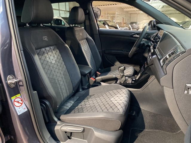 Volkswagen T-Cross 1.5 TSI DSG