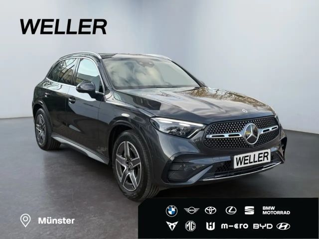 Mercedes-Benz GLC 300 AMG Line GLC 300 d