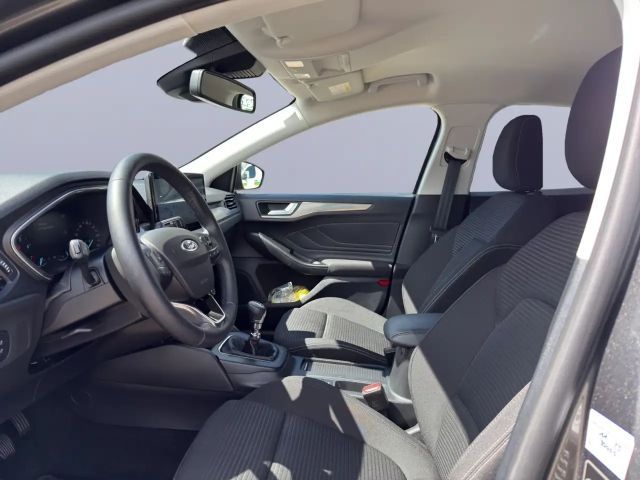 Ford Focus EcoBoost Titanium