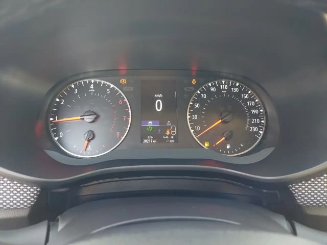 Dacia Sandero Comfort Stepway TCe 90