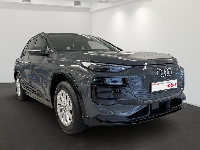 Audi Q6 e-tron SUV e-tron Audi Q6 SUV e-tron