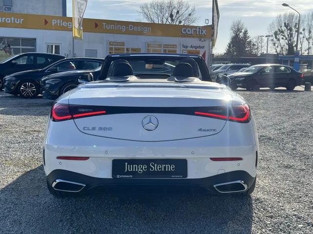 Mercedes-Benz CLE 300 4MATIC AMG Line