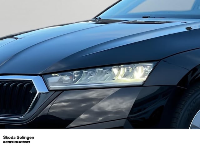 Skoda Octavia 2.0 TDI 4x4 Ambition Combi