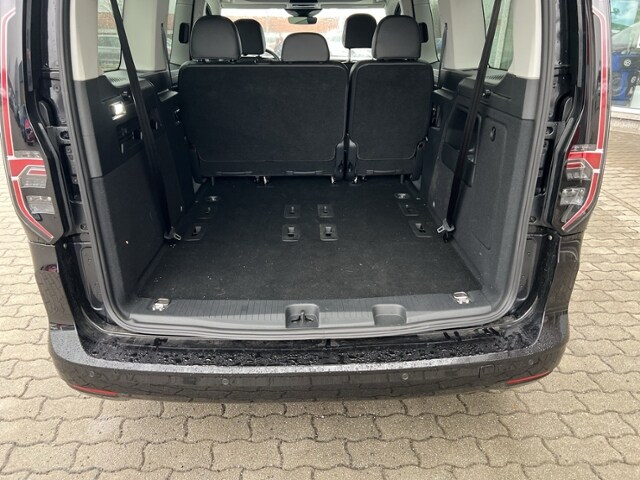Volkswagen Caddy 2.0 TDI DSG Life Maxi Style