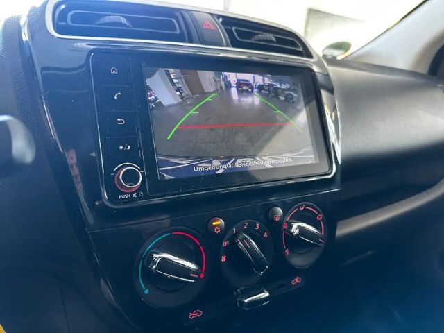 Mitsubishi Space Star CVT ClearTec MIVEC Star