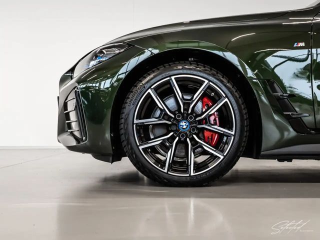 BMW i4 M-Sport M50 Sedan