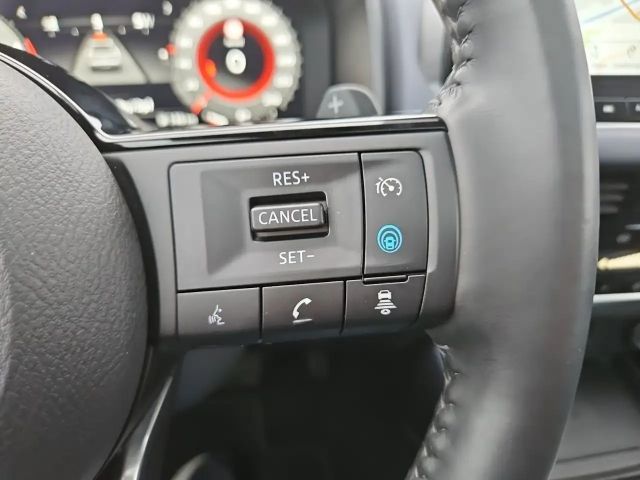 Nissan Qashqai DIG-T Tekna