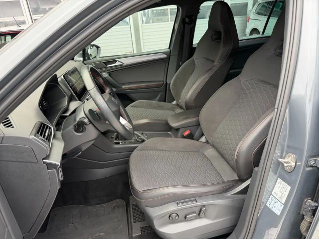 Seat Tarraco 4Drive FR-lijn