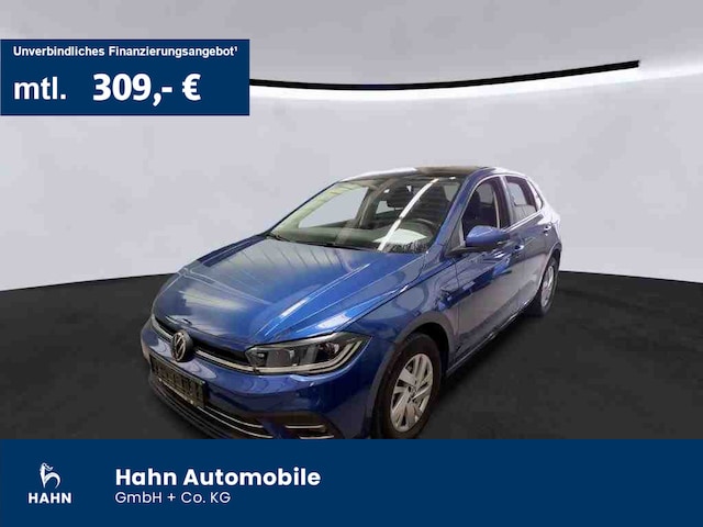 Volkswagen Polo 1.0 TSI Style