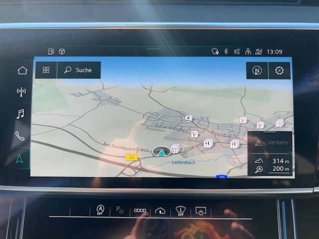 Audi A8 55 TFSI Quattro