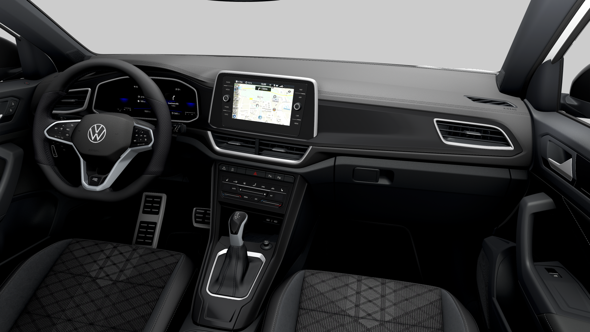 Volkswagen T-Roc 1.5 TSI DSG