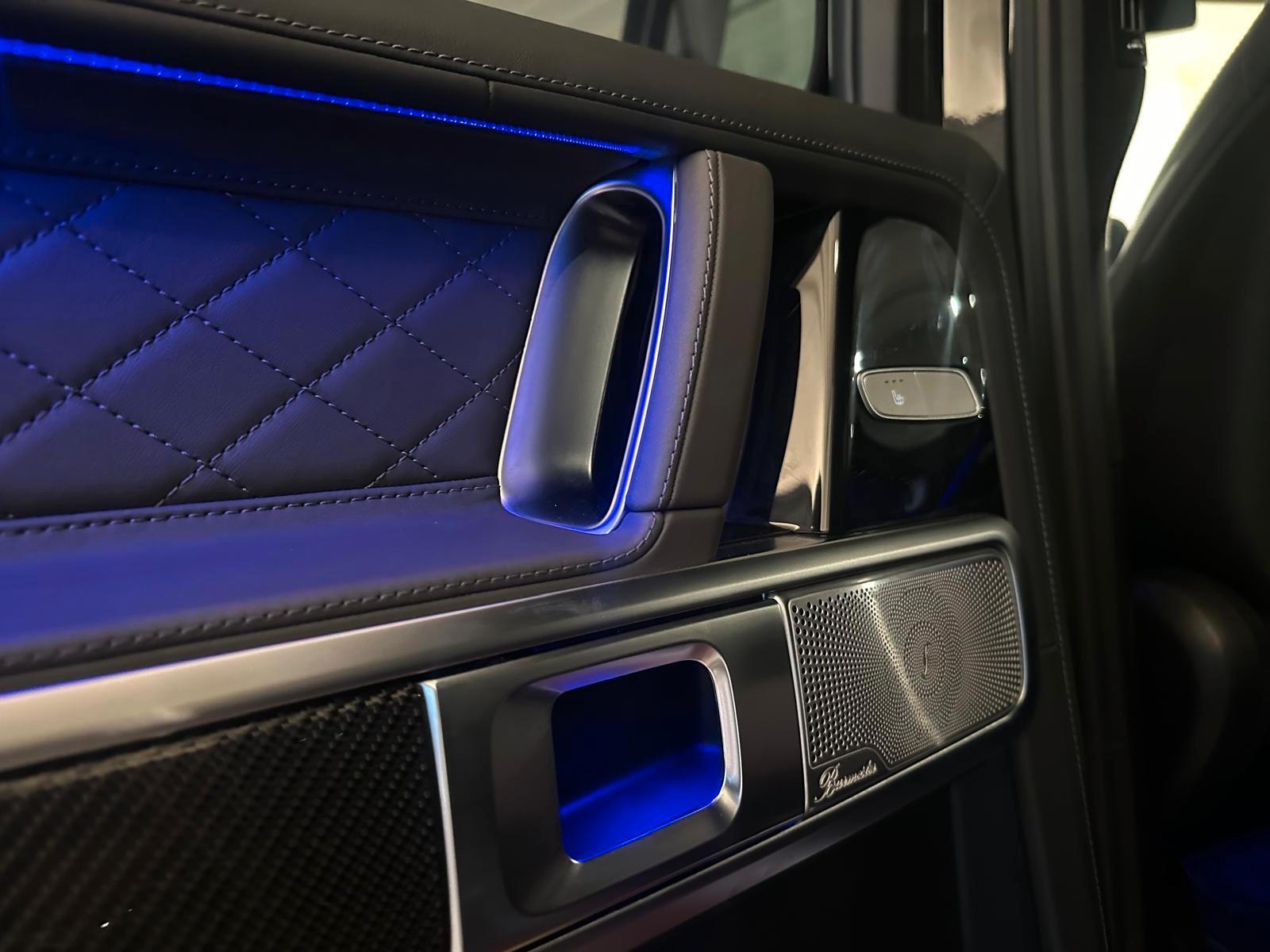 Mercedes-Benz AMG G 4MATIC