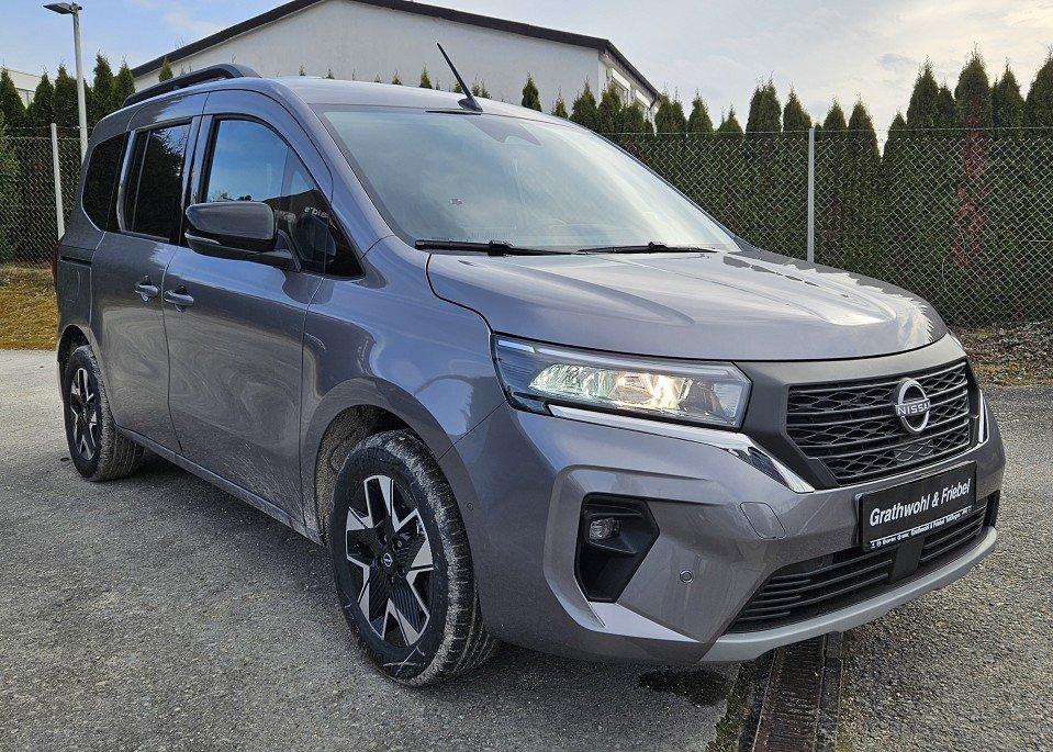 Nissan Townstar DIG-T N-Connecta