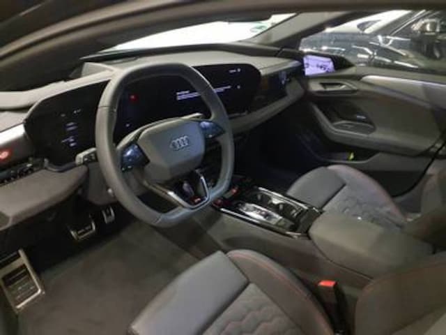 Audi A6 e-tron Avant