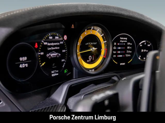 Porsche 992 Coupé GT3 RS