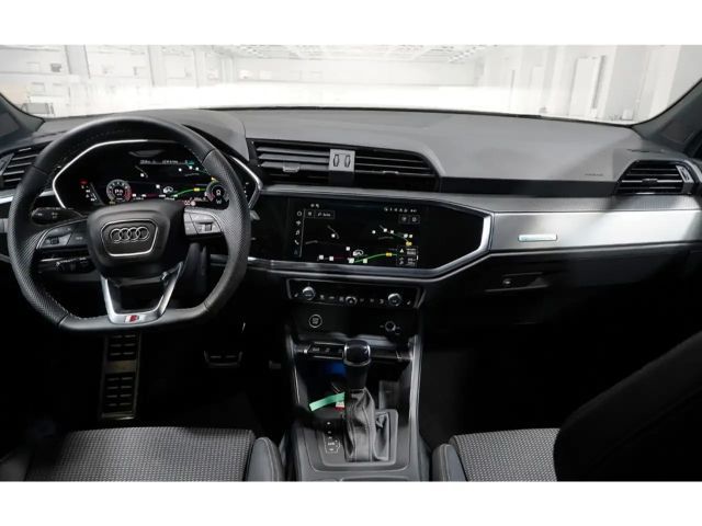 Audi Q3 40 TFSI Quattro S-Line Sportback