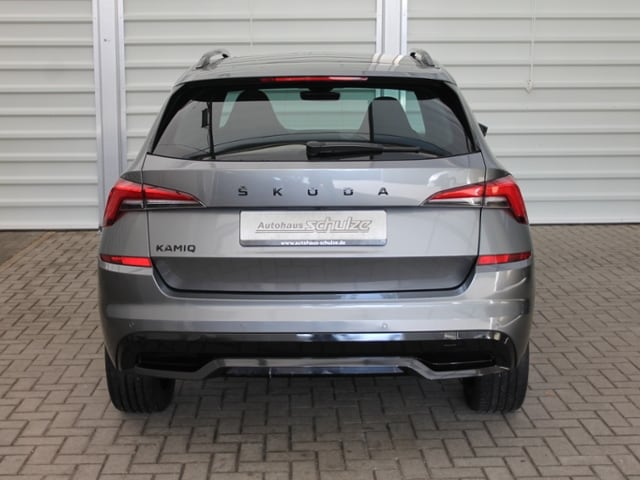 Skoda Kamiq 1.5 TSI