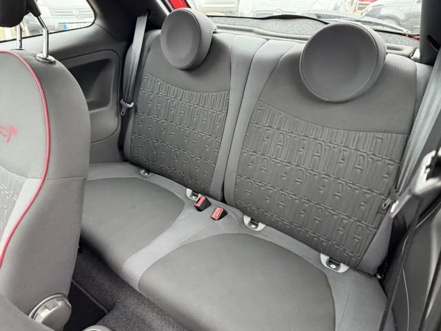 Fiat 500 RED