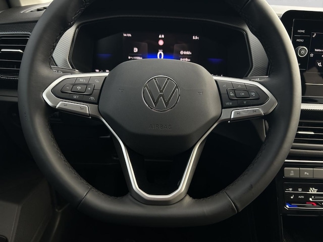 Volkswagen T-Cross 1.0 TSI DSG Life