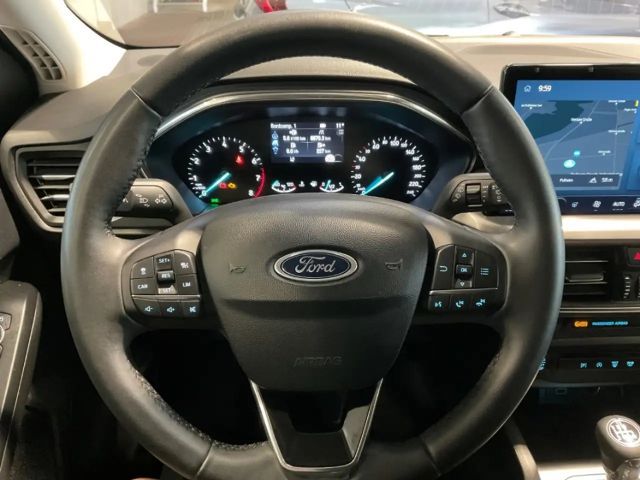 Ford Focus Titanium Wagon