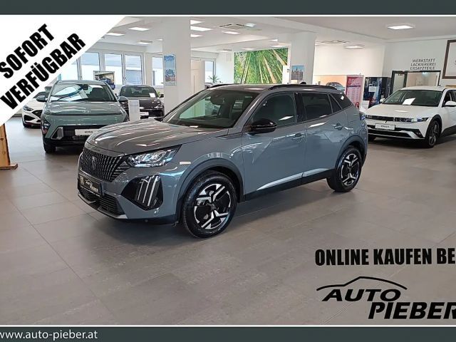 Peugeot 2008 Allure Pack BlueHDi EAT8