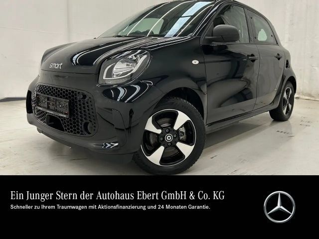 Smart EQ forfour Passion cool&Audio